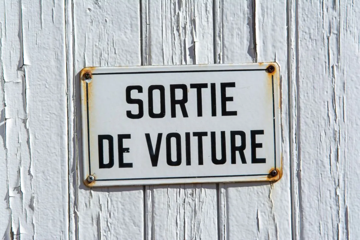 Clé de secours voiture avec télécommande pour véhicule à Gonesse